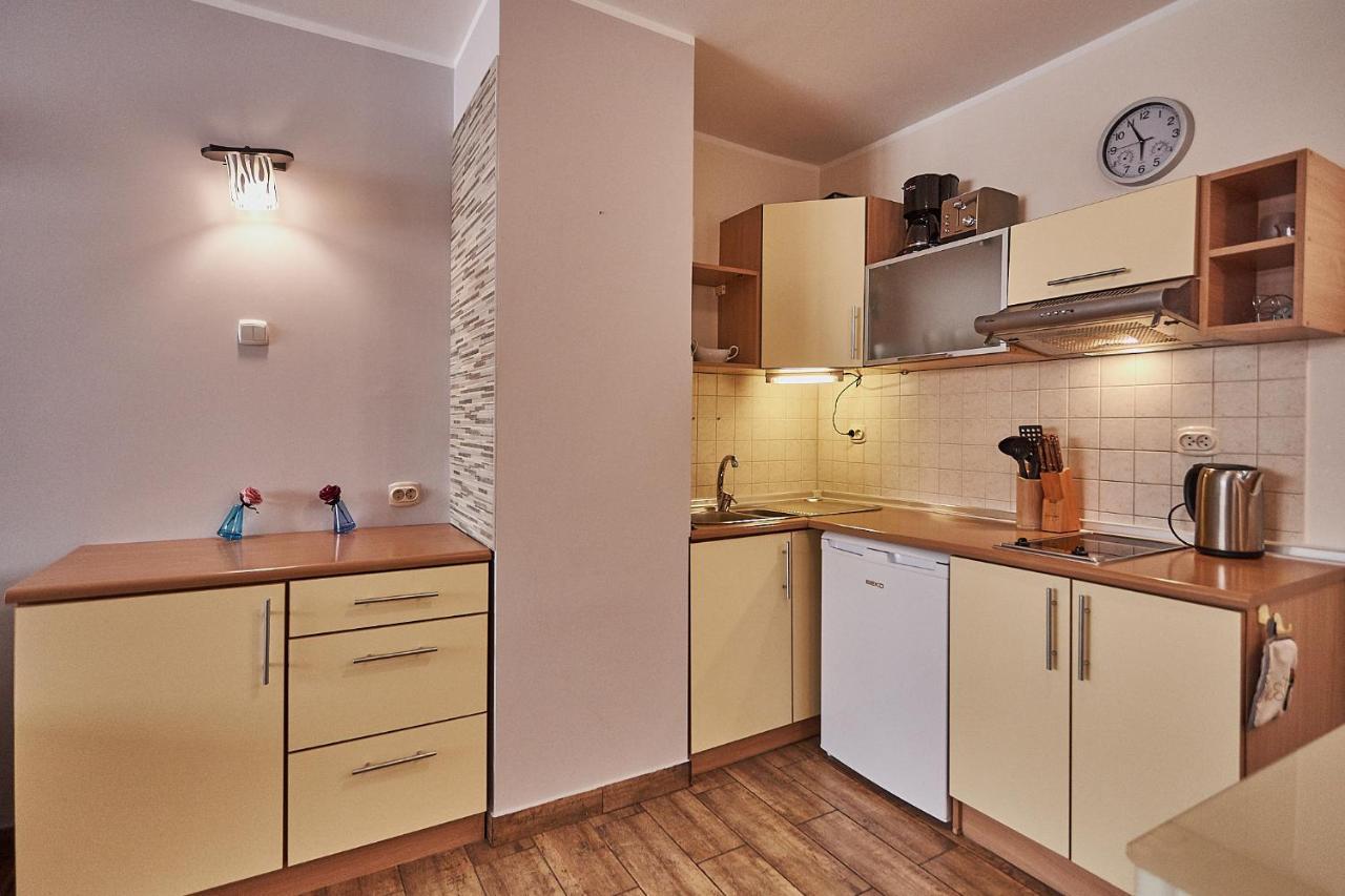 Apartamenty Swinoujscie -Zeromskiego 5 Exterior foto