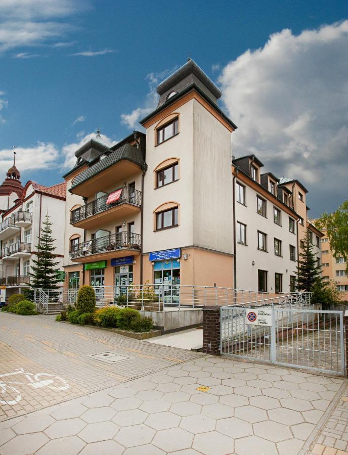 Apartamenty Swinoujscie -Zeromskiego 5 Exterior foto