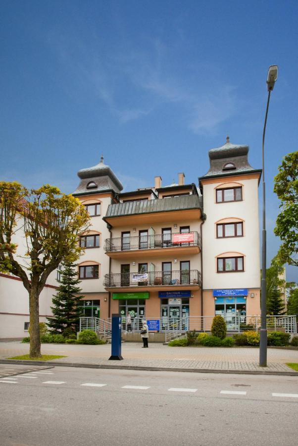 Apartamenty Swinoujscie -Zeromskiego 5 Exterior foto